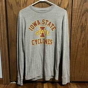 Iowa State Long Sleeve